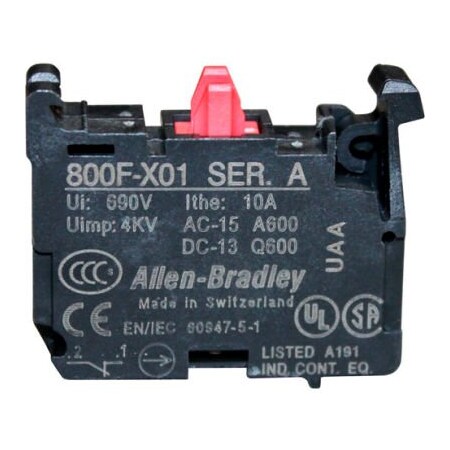 Allpoints Contact Block For Accu-Temp 422138